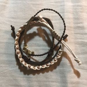 American Eagle Bundle of 3 Bracelets